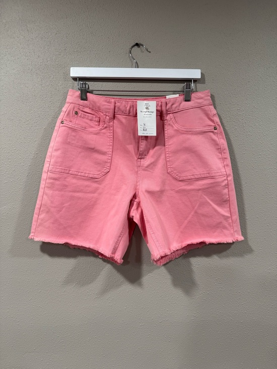 Tribal Pants - NWT Tribal Jeans Hot Pink Shorts